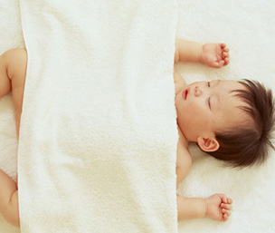 怎样帮助宝宝提高睡眠质量